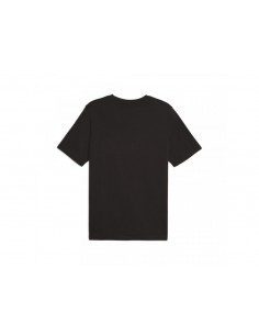 Camiseta PUMA GRAPHIC SNEAKER BOX TEE 680175 01 Negro 2