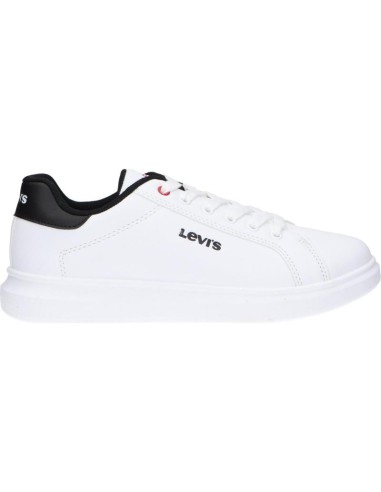 Zapatilla LEVIS ELLIS VELL0051S 0062 Blanco