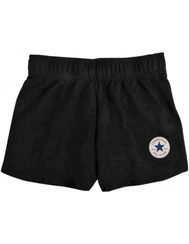 Patalón corto CONVERSE CHUCK PATCH SHORT 469025 023 Negro