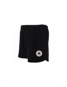 Patalón corto CONVERSE CHUCK PATCH SHORT 469025 023 Negro 2