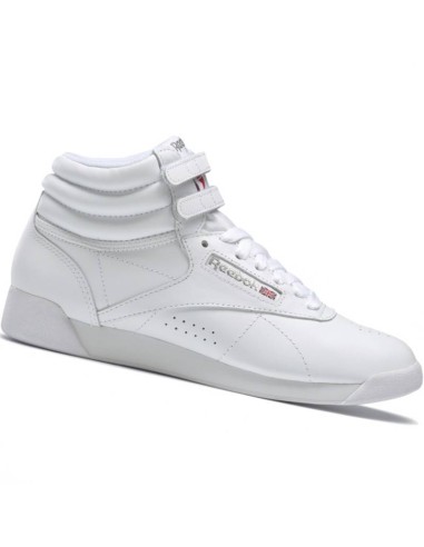 Zapatilla REEBOK F S HI 100000103 Blanco