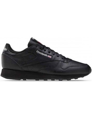 Zapatilla REEBOK CLASSIC LEATHER 100008494 Negro