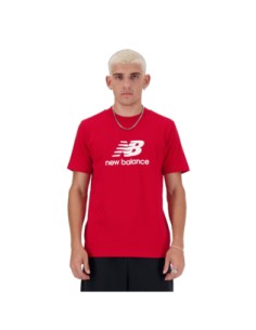 Camiseta NEW BALANCE SPORT ESSENTIALS LOGO T-SHIRT...
