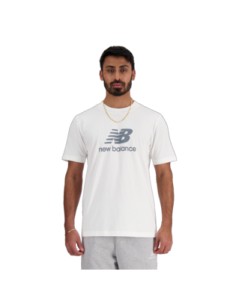 Camiseta NEW BALANCE SPORT ESSENTIALS LOGO T-SHIRT...
