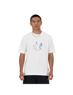 Camiseta NEW BALANCE SPORT ESSENTIALS CHICKEN T-SHIRT...