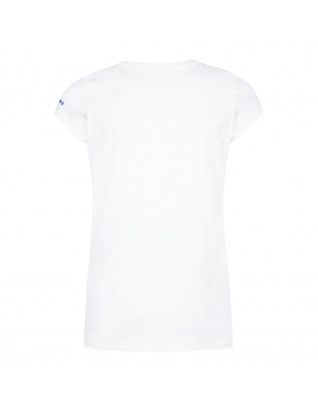 Camiseta CONVERSE CHUCK PATCH TEE 468992 001 Blanco