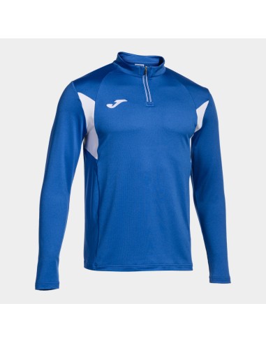 JOMA SUDADERA WINNER III ROYAL/BLANCO