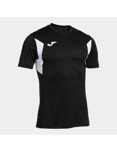 JOMA CAMISETA MC WINNER III NEGRO/BLANCO