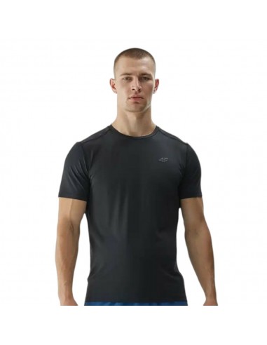 Camiseta  4F TSHIRT FNK M599-HOMBRE-20M-NEGRO