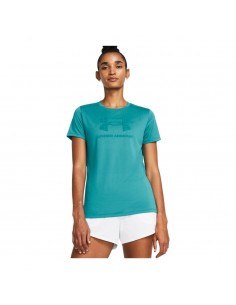 UNDER ARMOUR CAMISETA MANGA CORTA UA TECH MUJER