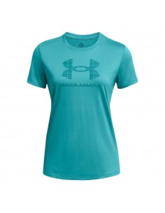 UNDER ARMOUR CAMISETA MANGA CORTA UA TECH MUJER 2