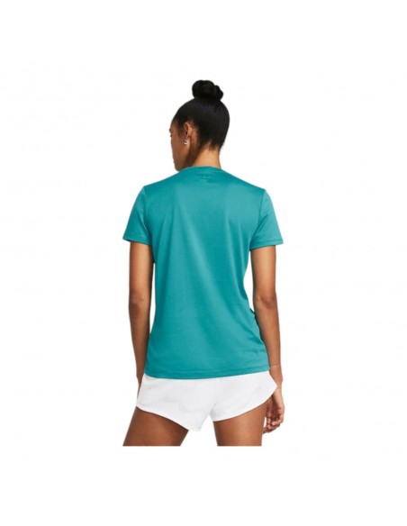 UNDER ARMOUR CAMISETA MANGA CORTA UA TECH MUJER