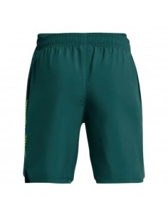 UNDER ARMOUR BERMUDAS UA TECH NIÑO