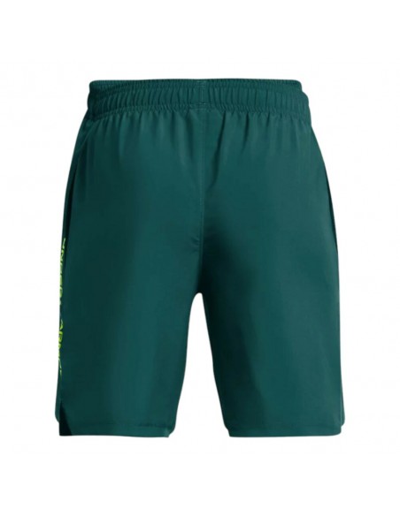 UNDER ARMOUR BERMUDAS UA TECH NIÑO