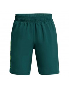 UNDER ARMOUR BERMUDAS UA TECH NIÑO 2