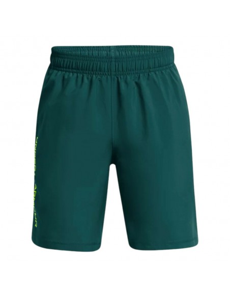 UNDER ARMOUR BERMUDAS UA TECH NIÑO