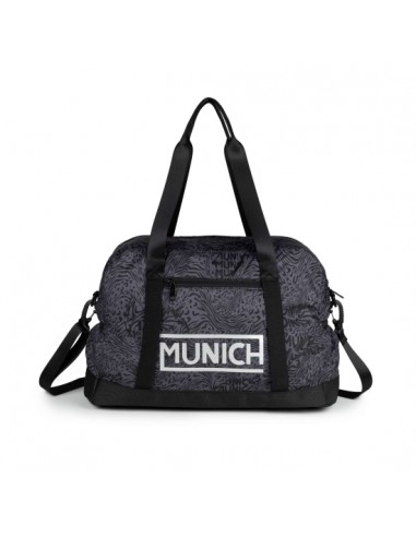 MUNICH GYM BAG ANIMAL PRINT