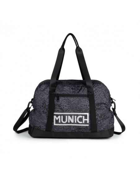 MUNICH GYM BAG ANIMAL PRINT