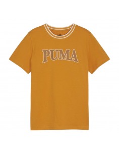 PUMA CAMISETA MANGA CORTA NIÑO