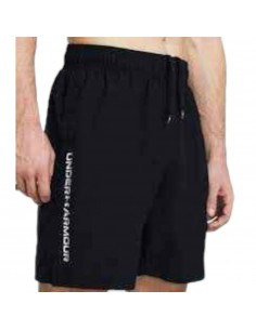 UA TECH WOVEN WORDMARK SHORT