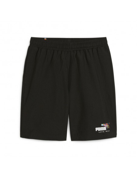 PUMA BERMUDA LOVE WINS