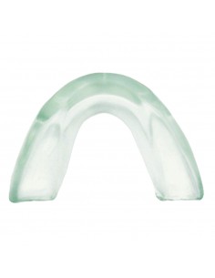 Protector Bucal Simple PVC No Tóxico (ADULTO) En Estuche