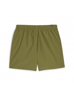 PUMA BERMUDA OLIVE GREEN HOMBRE 2