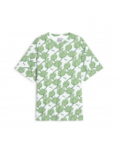 PUMA BLOSSOM AOP TEE