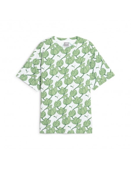 PUMA BLOSSOM AOP TEE