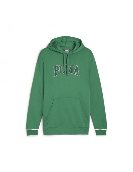 PUMA SUDADERA SQUAD HOODIE HOMBRE