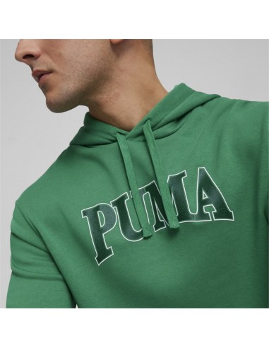 PUMA SUDADERA SQUAD HOODIE HOMBRE