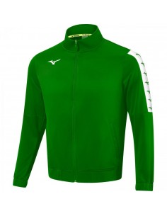 MIZUNO CHAQUETA NARA TRACK VERDE