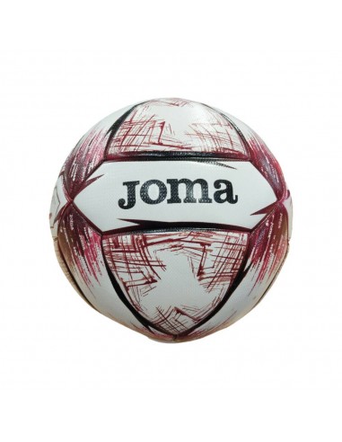Balon Futbol JOMA-BALÓN VICTORY II BURDEOS BLANCO-401245-672