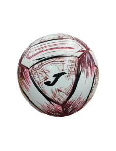 Balon Futbol JOMA-BALÓN VICTORY II BURDEOS BLANCO-401245-672 2