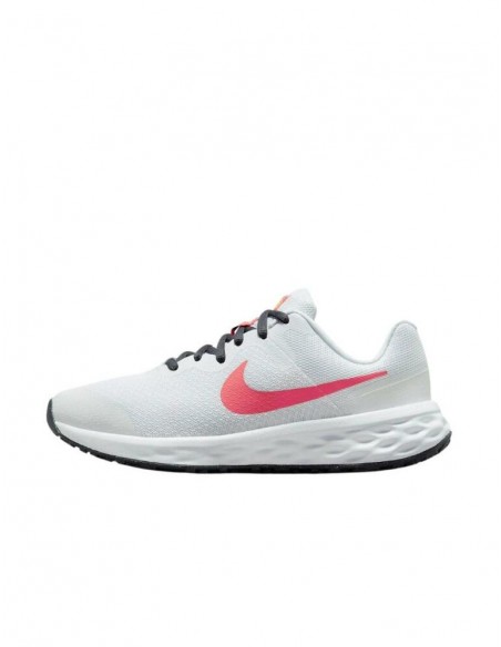 Zapatilla Multideporte para UNISEX JUNIOR NIKE Revolution 6 Big Kids Road Ru  C/O