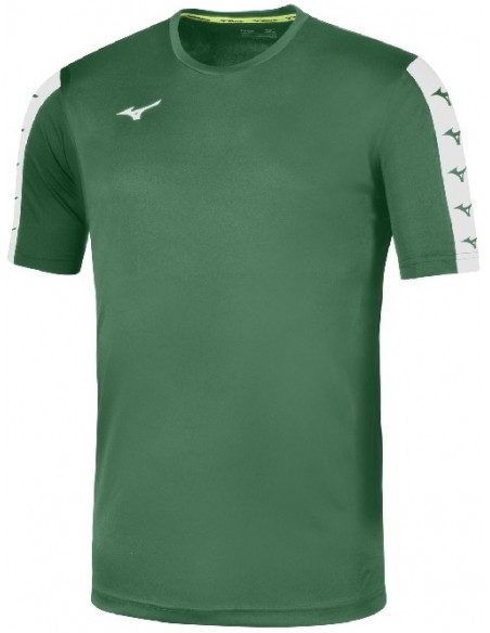 MIZUNO CAMISETA NARA TRAIN VERDE