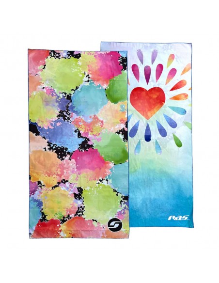 RAS TOALLA AQUAREL 90X180