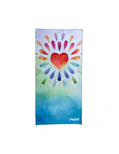 RAS TOALLA AQUAREL 90X180