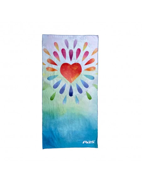 RAS TOALLA AQUAREL 90X180