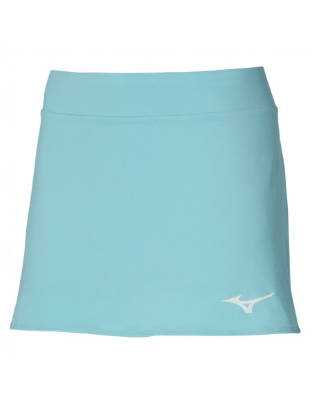 FALTA DEPORTIVA MIZUNO Flex Skort(W)-62GBA211-19-AZUL-MUJER