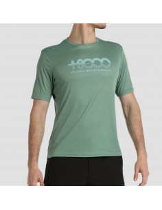 +8000 CAMISETA BLANC HOMBRE