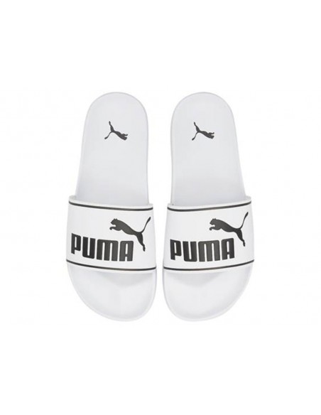 Chanclas de Piscina para HOMBRE PUMA Leadcat 2.0 NEGRO-BLANCO