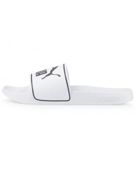 Chanclas de Piscina para HOMBRE PUMA Leadcat 2.0 NEGRO-BLANCO