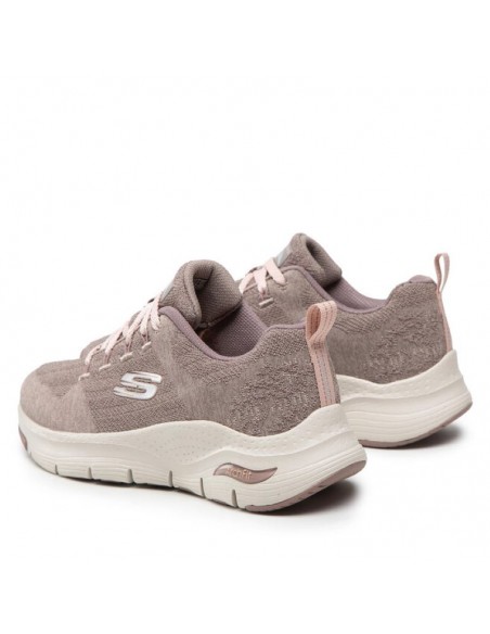 Zapatilla Multideporte para MUJER SKECHERS ARCH FIT