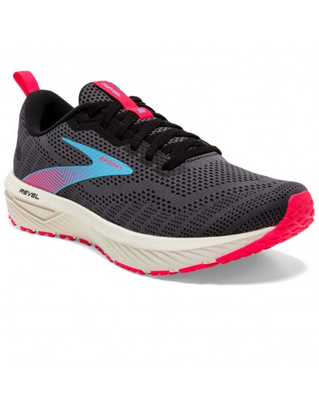 Zapatilla para Running para MUJER BROOKS REVEL 6 W