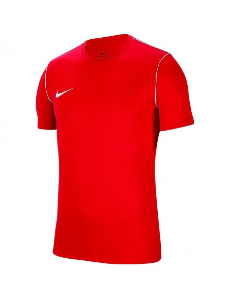 Camiseta NIKE M NK DRY PARK20 TOP SS BV6883 657 Rojo