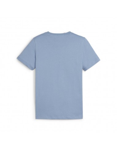 PUMA CAMISETA ZEN BLUE JUNIOR