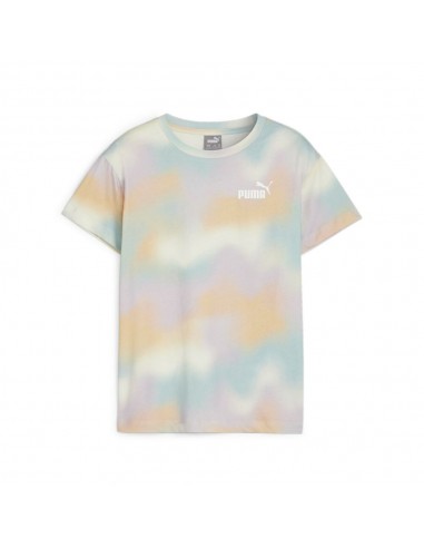 PUMA CAMISETA SUMMER FIZZ NIÑA