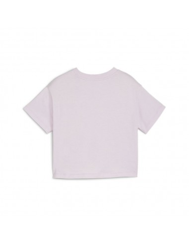PUMA CAMISETA BLOSSOM GRAPE NIÑA
