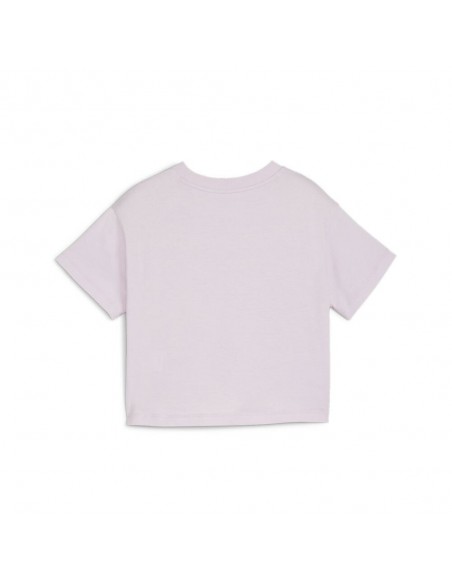 PUMA CAMISETA BLOSSOM GRAPE NIÑA